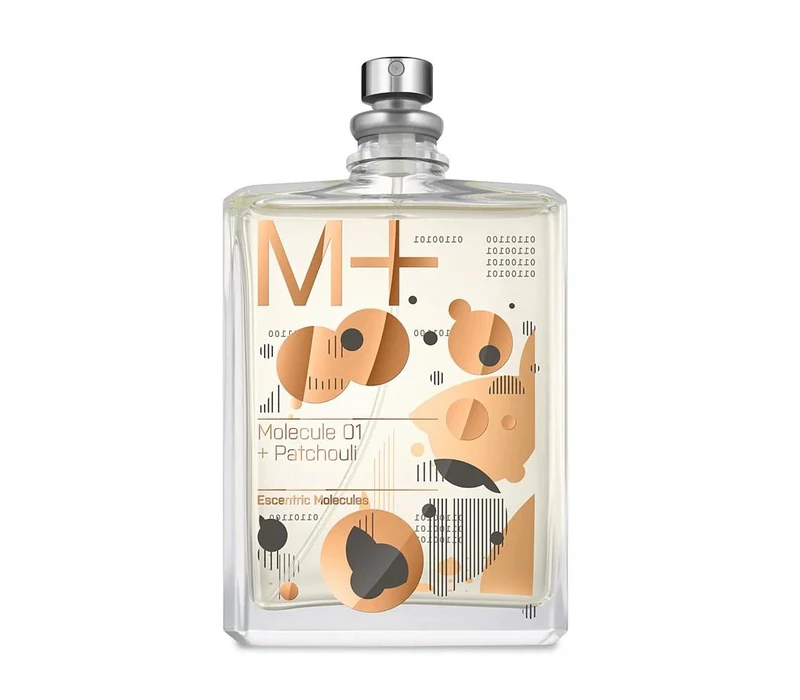 ESCENTRIC MOLECULES Molecule 01 + Patchouli