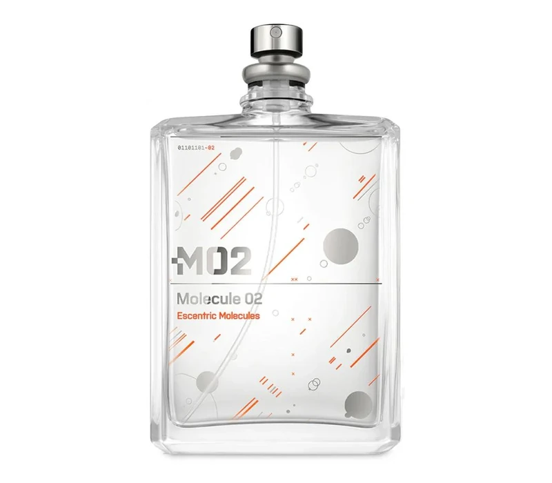 ESCENTRIC MOLECULES Molecules 02