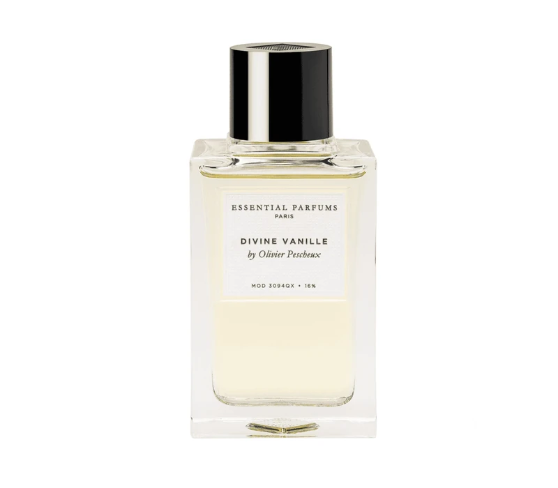 Essential Parfums Divine Vanille жидкое мыло