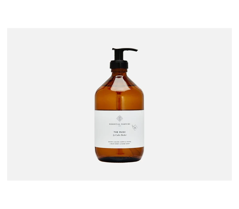 Essential Parfums The Musc жидкое мыло