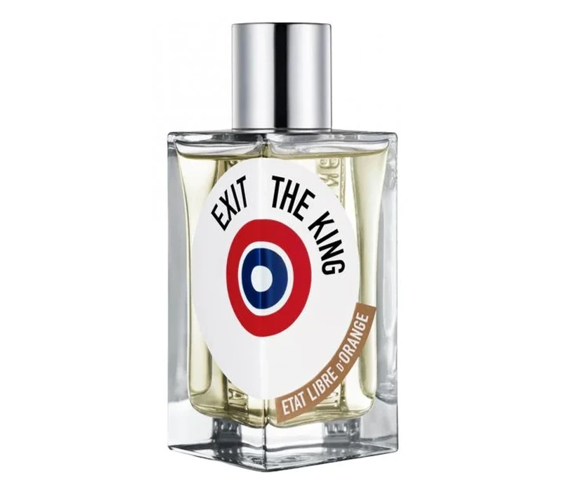 Etat Libre d’Orange Exit The King