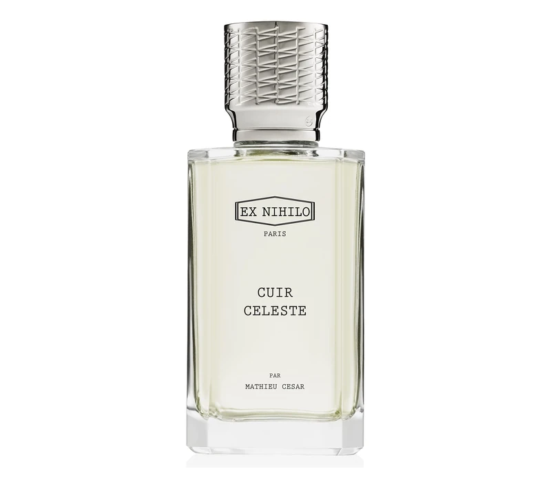 EX NIHILO Cuir Celeste Par Mathieu Cesar