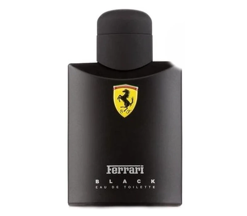 Ferrari Black