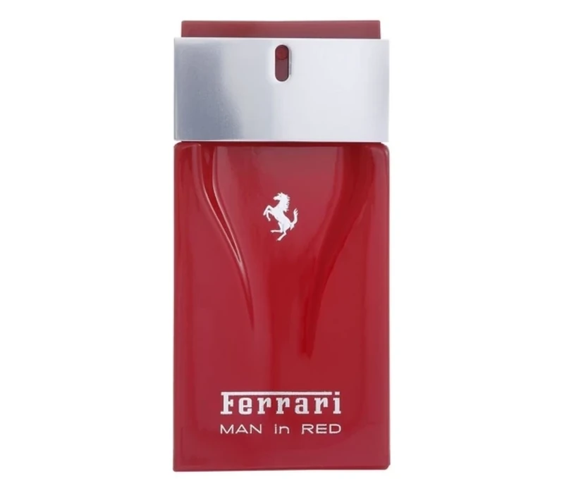 Ferrari Red