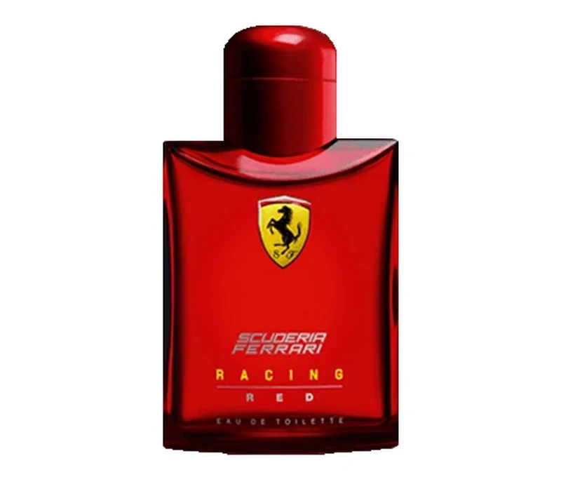 Ferrari Scuderia Red