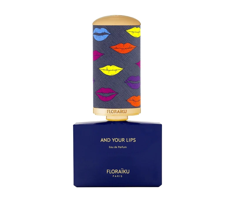 Floraiku And Your Lips +