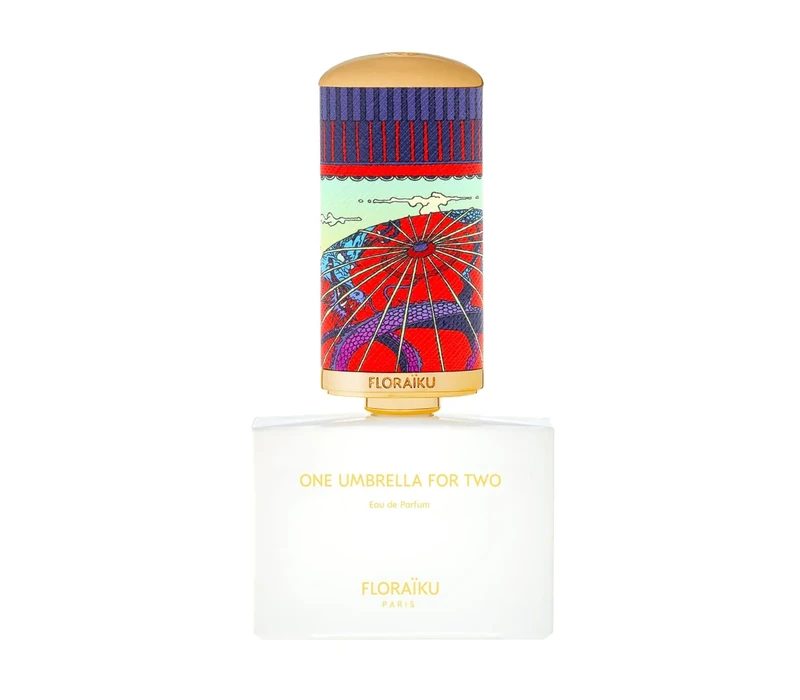 Floraiku One Umbrella For Two