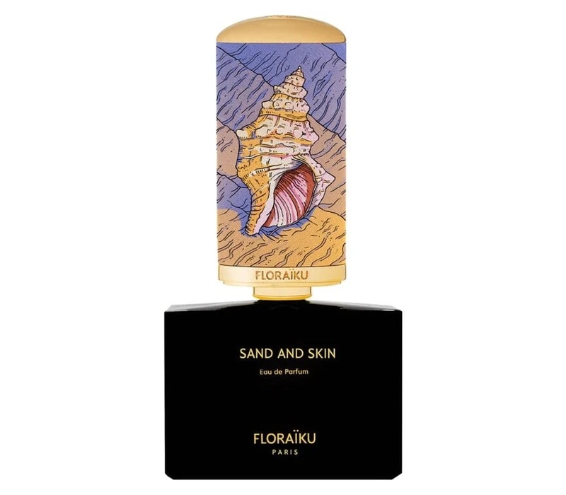 Floraiku Sand and Skin +