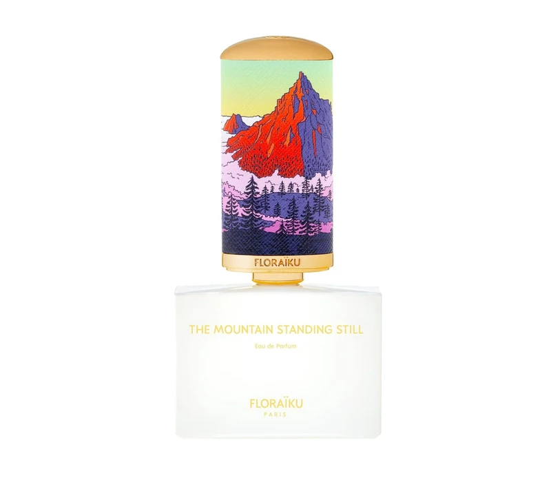 Floraiku The Mountain Standing Still +