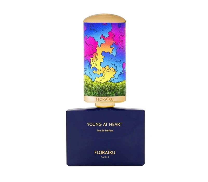Floraiku Young At Heart