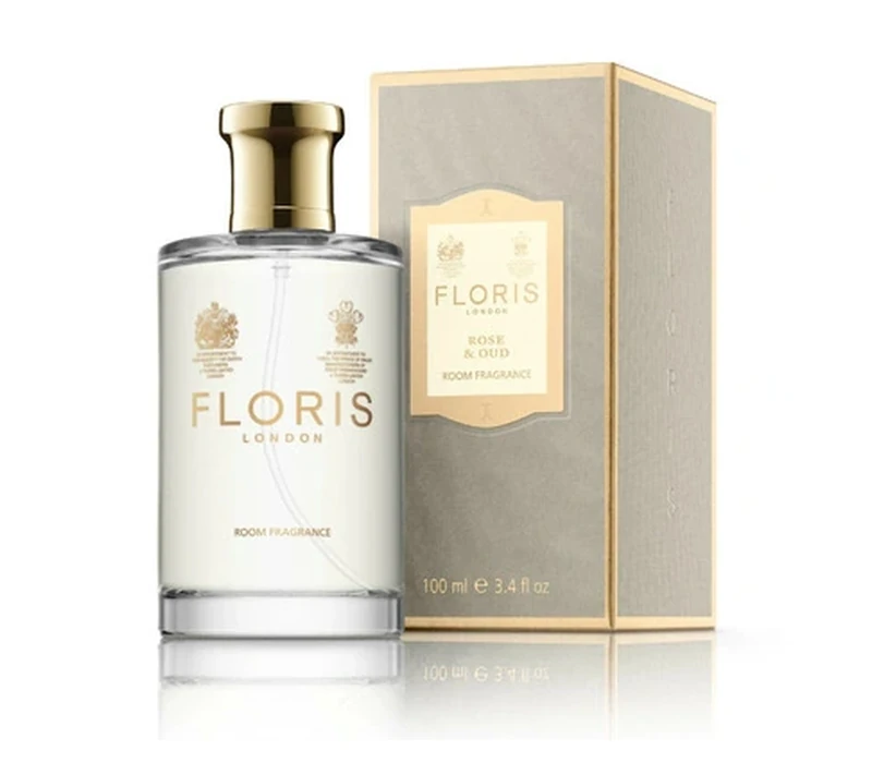 Floris Rose Oud