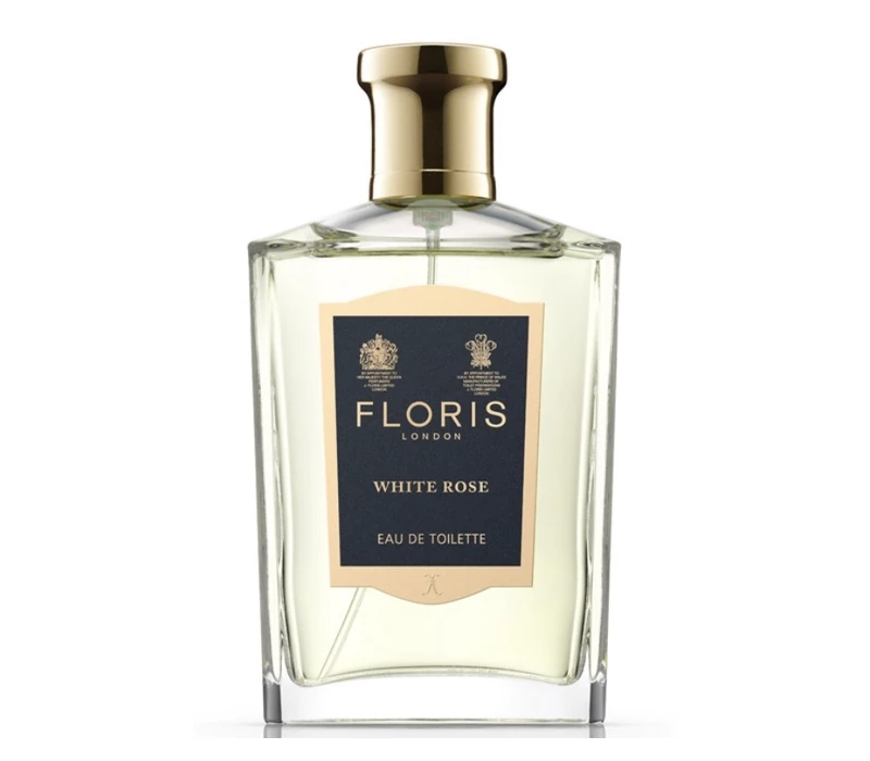 Floris White Rose