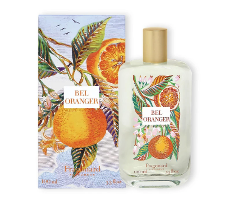 Fragonard Belle Oranger