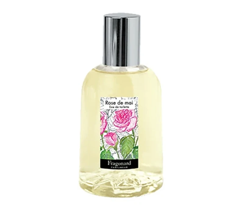 Fragonard Rose de Mai