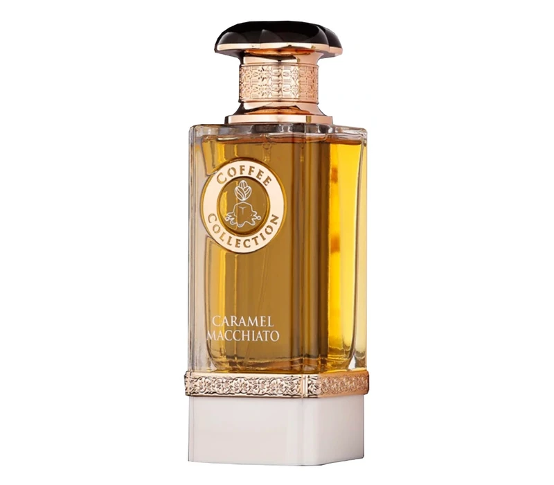 Fragrance World Caramel Macchiato