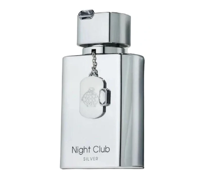 Fragrance World Night Club Silver