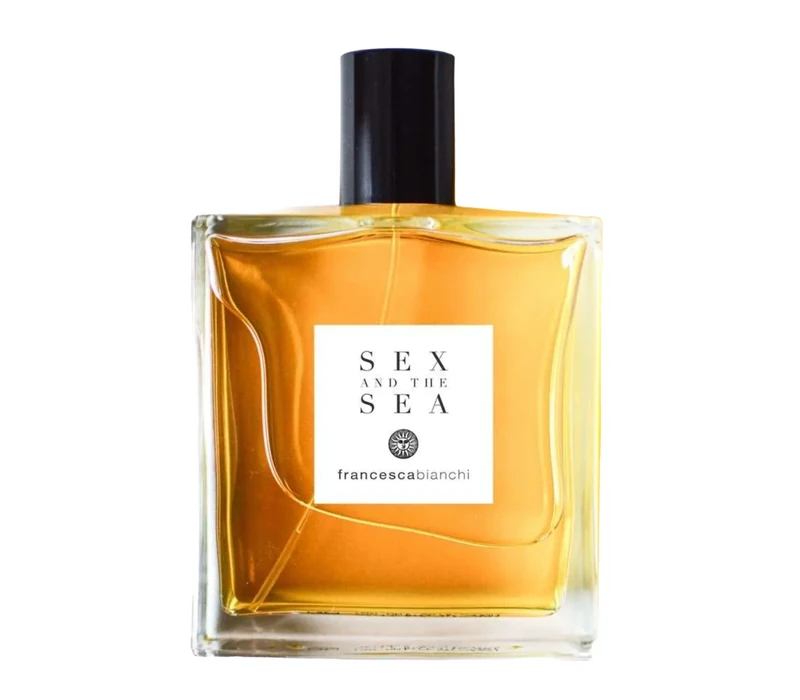 Francesca Bianchi Sex And The Sea