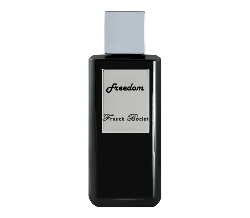 FRANCK BOCLET Freedom