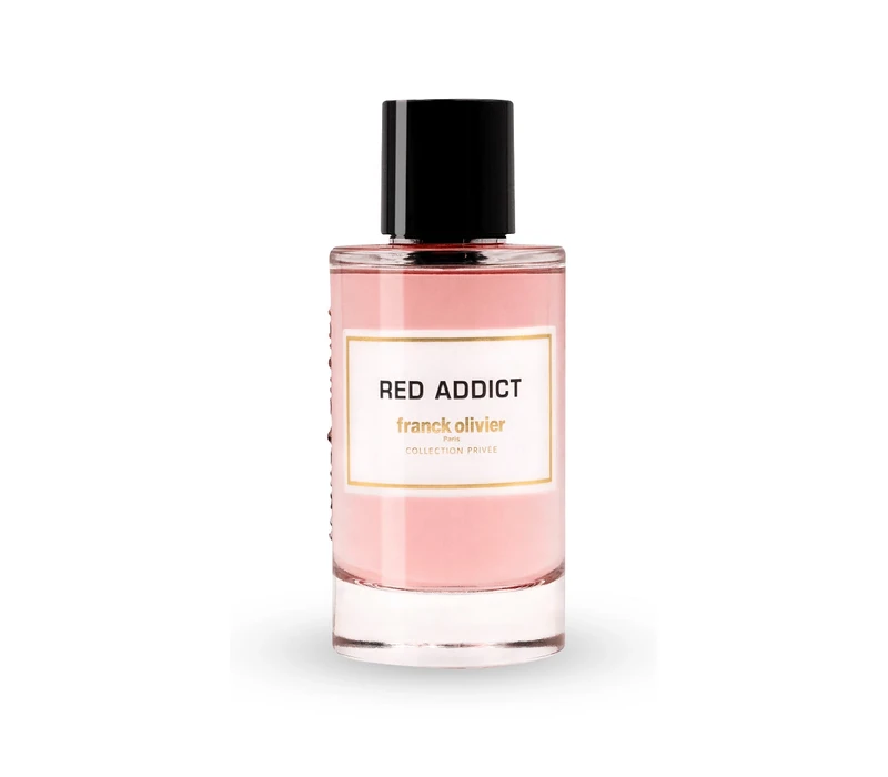 Franck olivier Red Addict