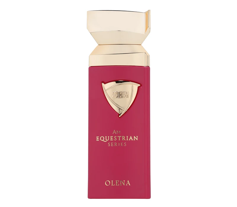 french-avenue An Equestrian Series Olena