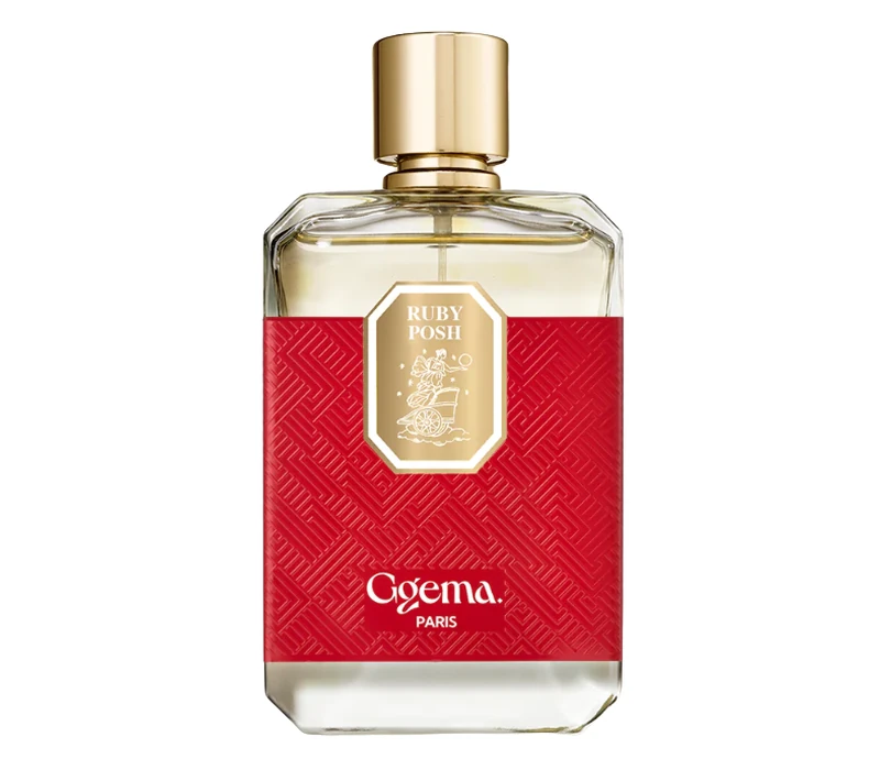Ggema Ruby Posh