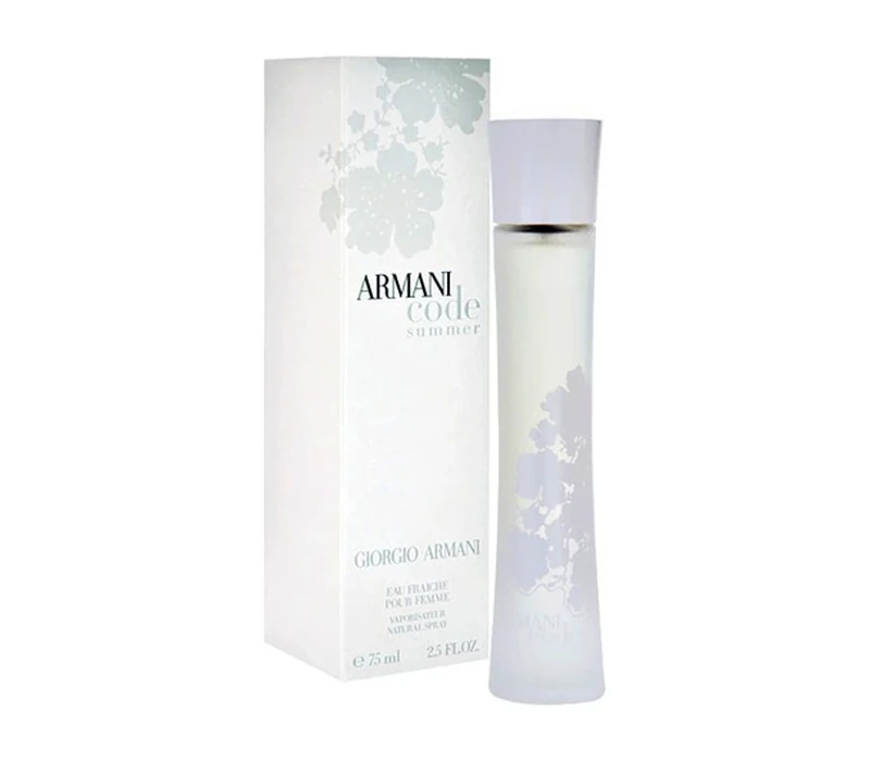 GIORGIO ARMANI Code Summer Eau Fraiche