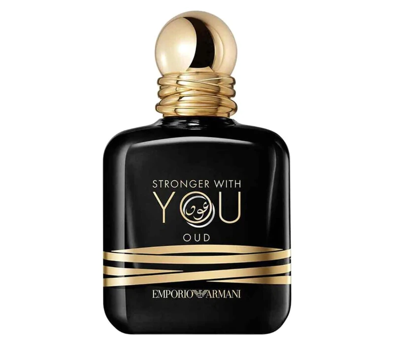 GIORGIO ARMANI Emporio Armani Stronger With You Oud