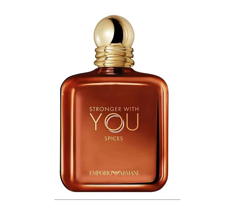 GIORGIO ARMANI Emporio Armani Stronger With You Spices