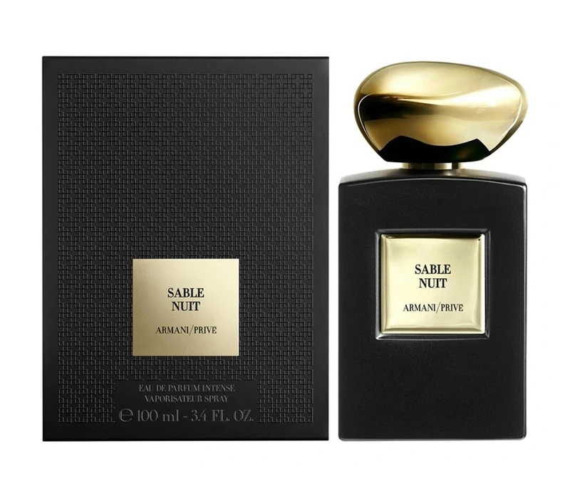 PRIVE Sable Nuit