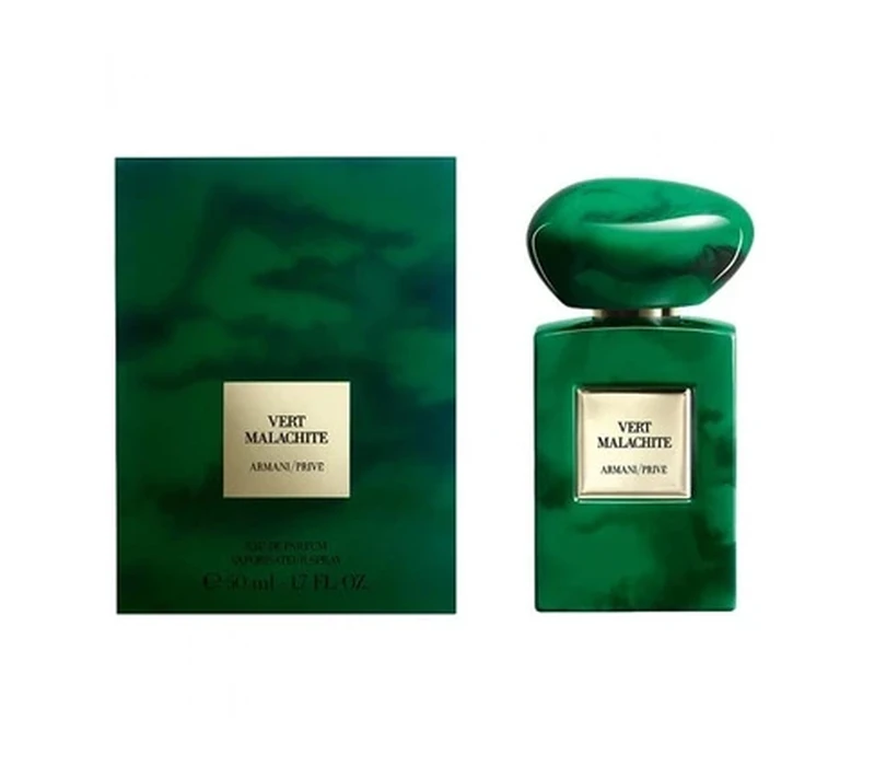 PRIVE Vert Malachite