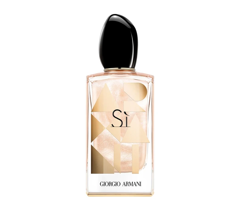 GIORGIO ARMANI Si Nacre Edition