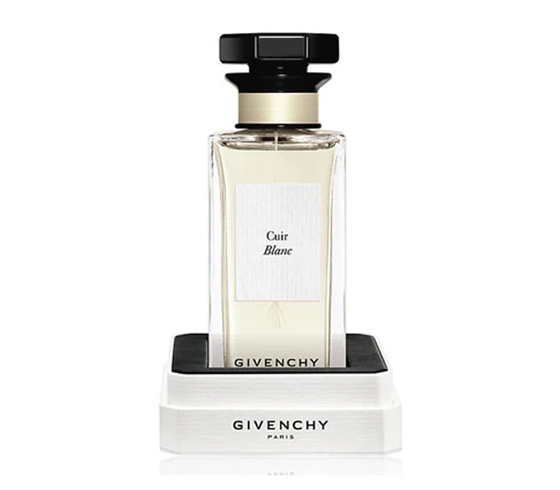 Givenchy Cuir Blanc