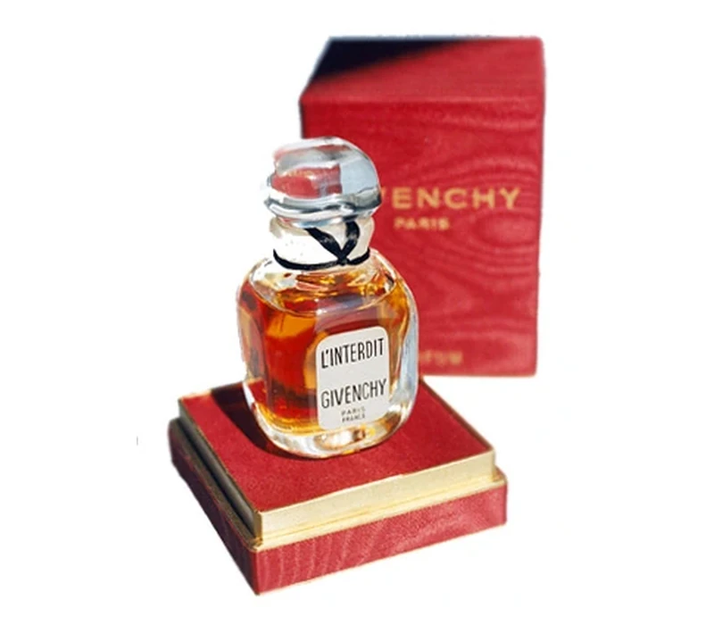 Givenchy L'Interdit пафрюмерная вода