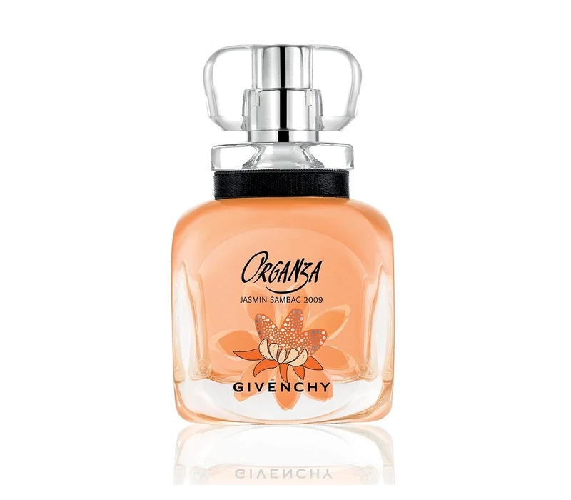Givenchy Organza Jasmin Sambac