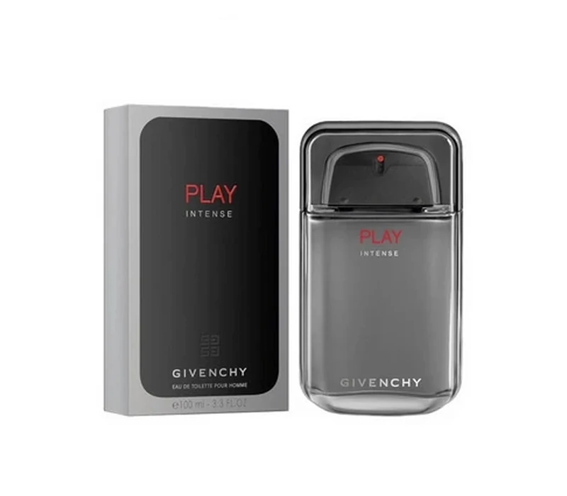Givenchy Play Intense