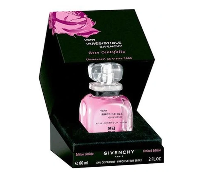 Givenchy Very Irresistible Rose Centifolia 2006