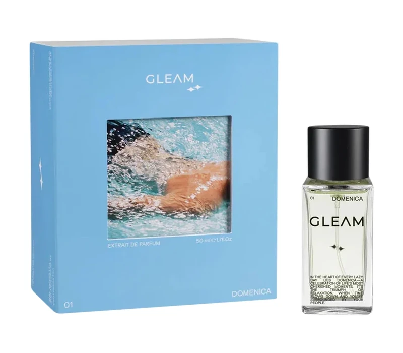 Gleam London Domenica