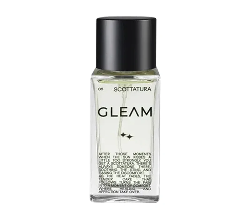 Gleam London Scottatura