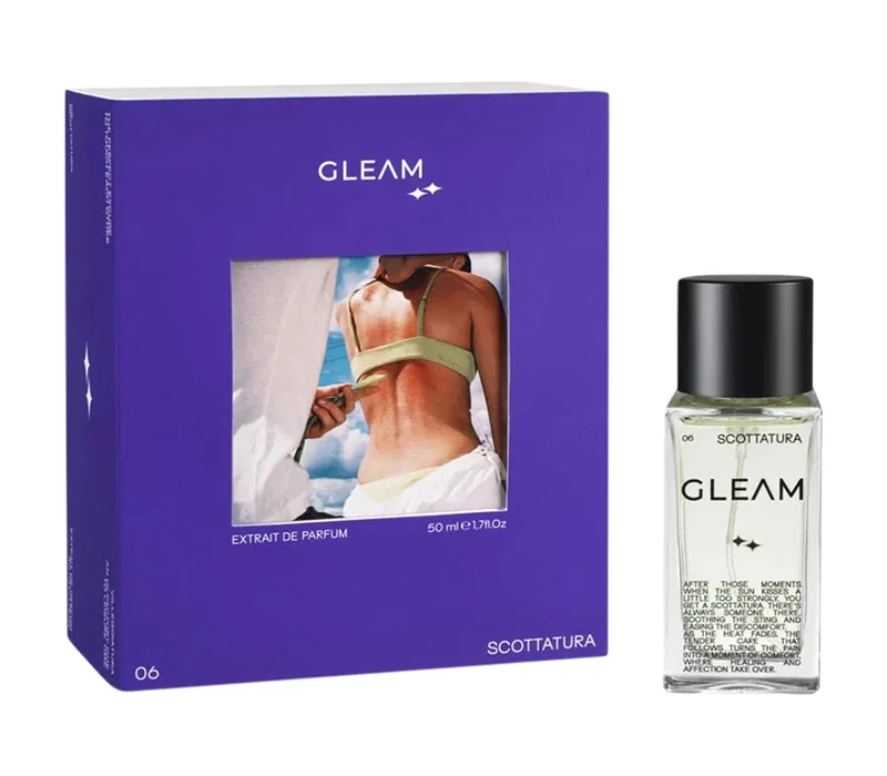 Gleam London Scottatura