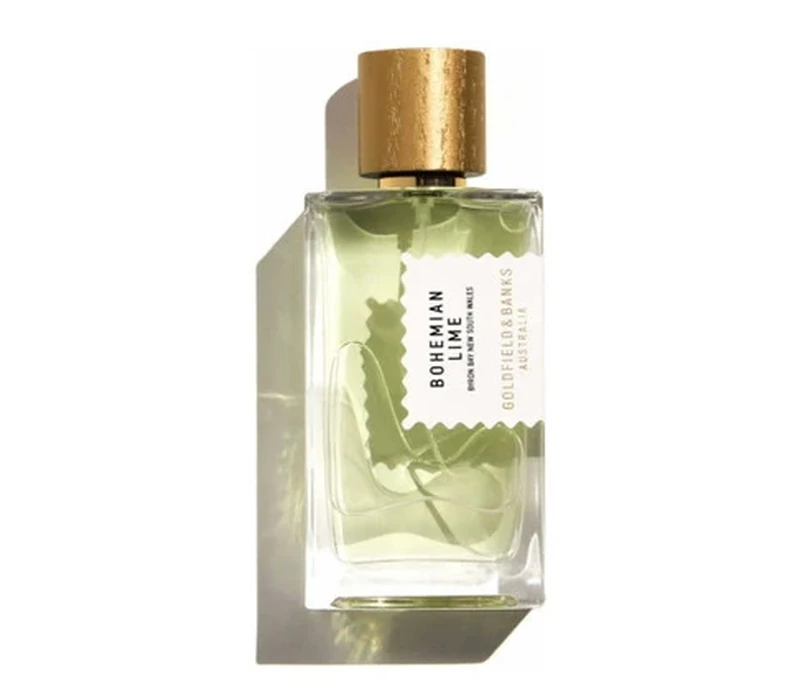 GOLDFIELD & BANKS AUSTRALIA Bohemian Lime