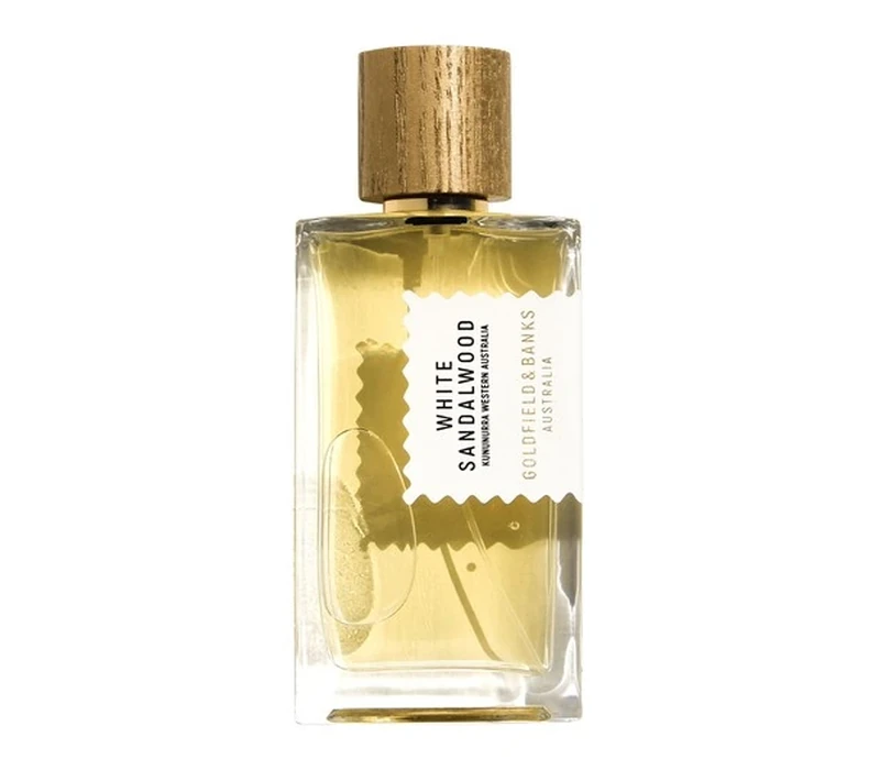 GOLDFIELD & BANKS AUSTRALIA White Sandalwood