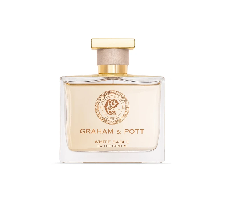 GRAHAM & POTT White Sable