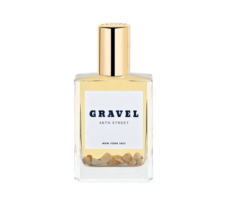 Gravel 46th Street