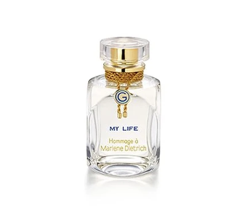 Gres My Life Hommage a Marlene Dietrich