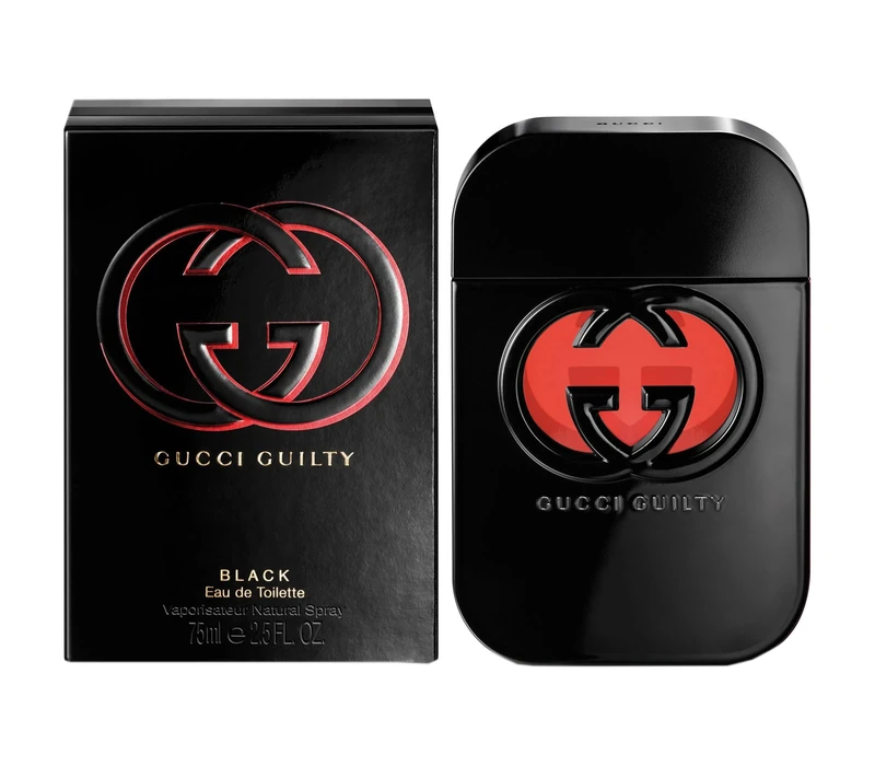 GUCCI Guilty Black