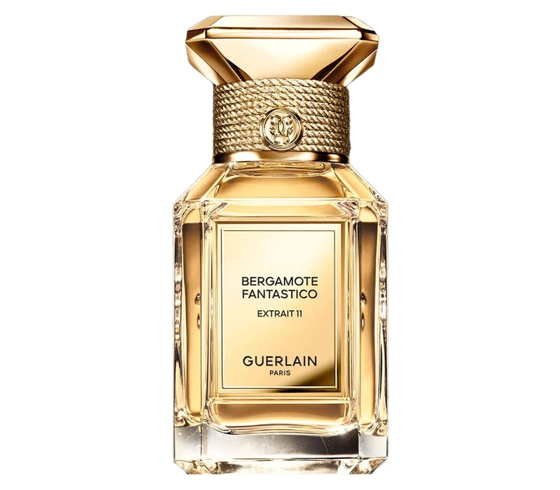 Guerlain Bergamote Fantastico Extrait 11