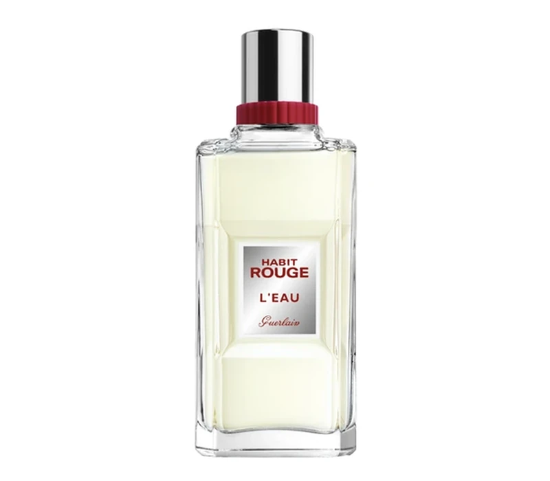 Guerlain Habit Rouge L`Eau
