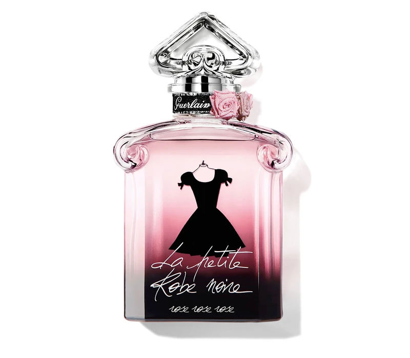 Guerlain La Petite Robe Noire Rose Noire