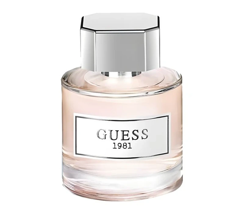 GUESS 1981 for