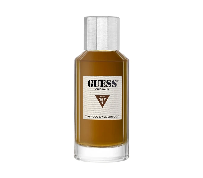 GUESS Tobacco & Amberwood (унисекc)